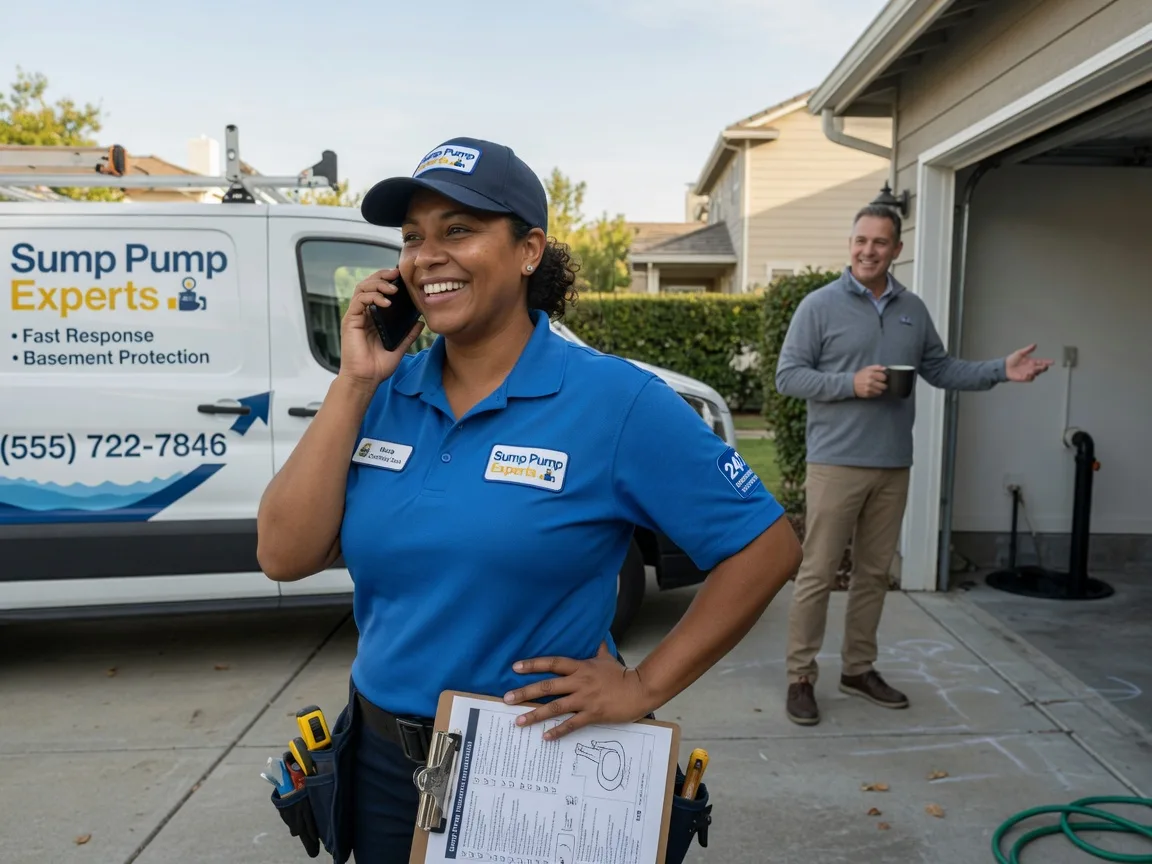 Sump Pump Repair Descanso, CA FAQs