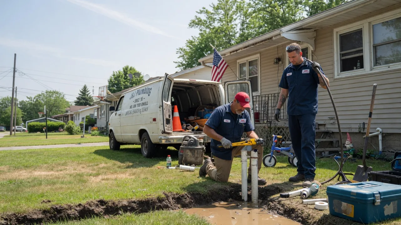 Sump Pump Repair in Descanso, CA near me